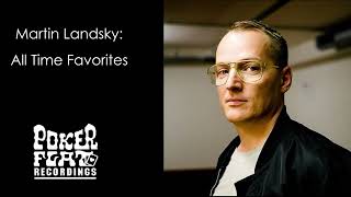 Martin Landsky - All Time Favorites