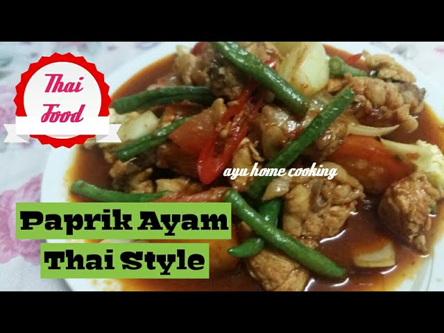 Resepi Ayam Masak Kunyit Berkuah - arbantys