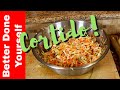 How to Make Cortido - A Yummy Summertime Probiotic Ferment!