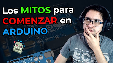 ▶ Los MITOS que escuchas para COMENZAR en ARDUINO | EP17 CODIZI Podcast