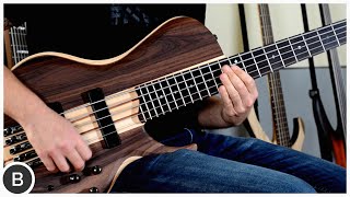 IBANEZ BTB SINGLECUT BASSES