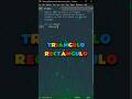System Engineering HomeWork triángulo equilatero #viral #fyp