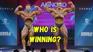 2026 Arnold Clic Uk Mike Sommerfeld Vs Wesley Vissers