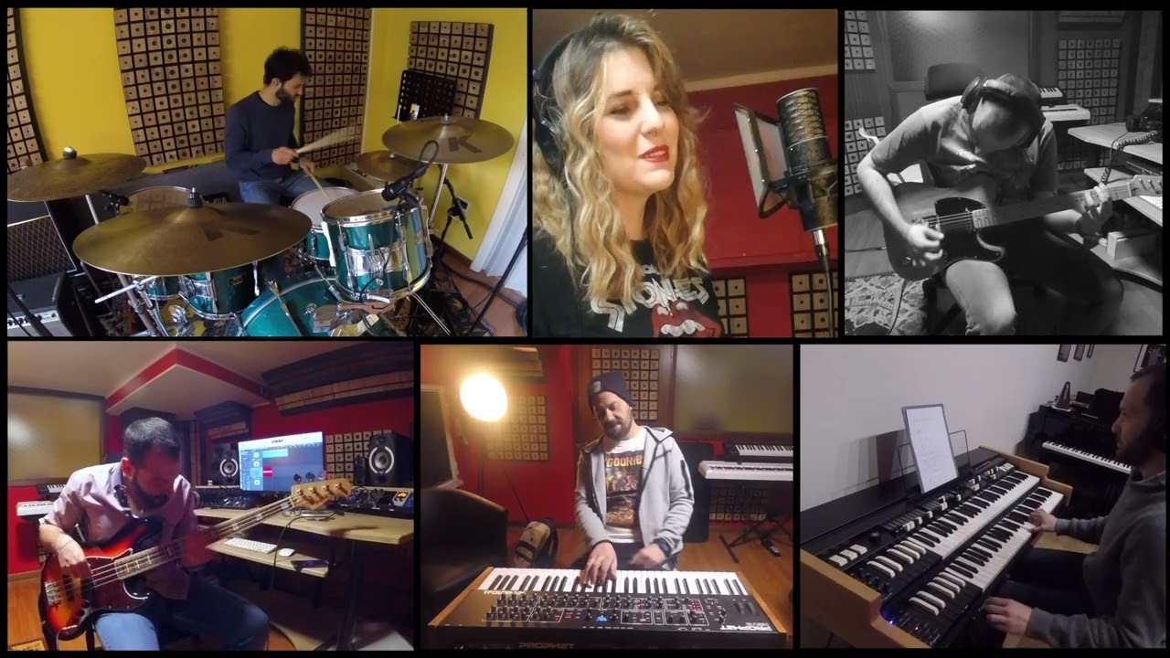 Cose Della Vita (Eros Ramazzotti/Tina Turner Cover) - Collab