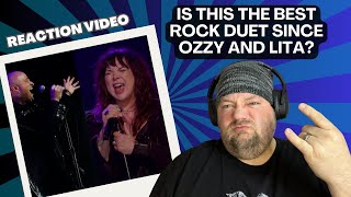 Disturbed (feat. Ann Wilson) - Don't Tell Me - First Time Reaction by a Rock Radio DJ