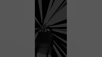 My First Impact Frame  #anime  #sword #blender3d #blender #animation