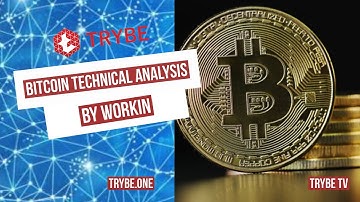 Trybe TV - Bitcoin Technical Analysis The Bears Hit Back - by Workin