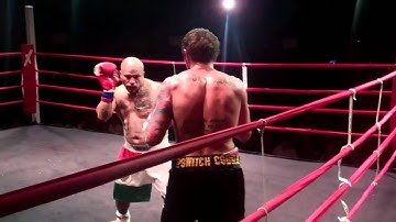 Gabe Rivas vs  Ray Steinbeiss