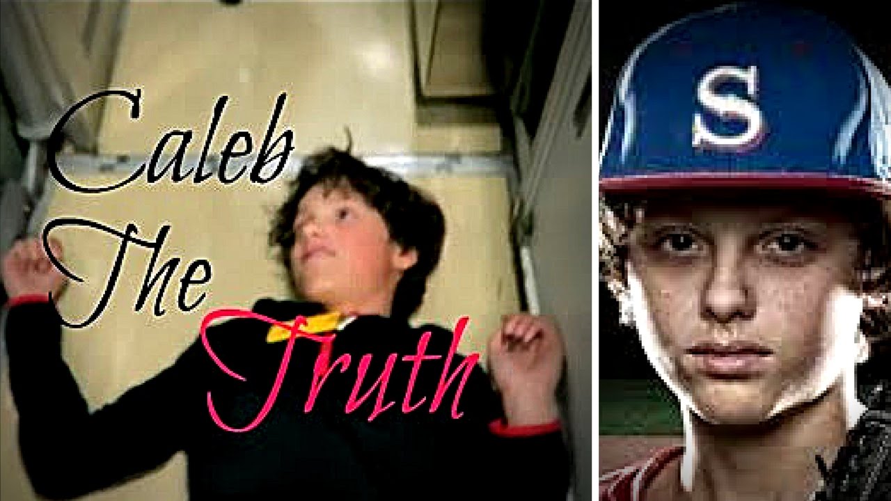 caleb die youtube