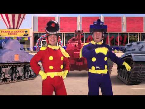 TANK!TANK!TANK! for the Wii U - Discount Surplus Superstore Mega Highlight Show Thing!