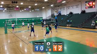Stallion’s vs Norview HS 10\30\25 6pm