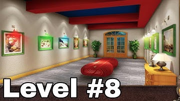 Can you escape the 100 room 10 (X) - Level 8
