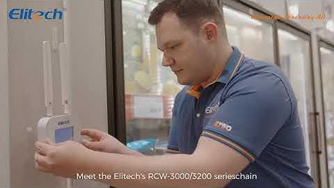 Discover the future of cold chain management with Elitech