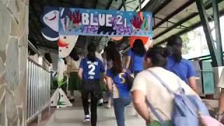 Freshman Orientation: Blue 2021