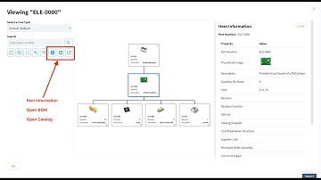 VIDEO: Preview OpenBOM Graph Navigation New Commands