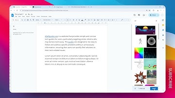 How to Add Animated GIFs Correctly in Google Docs