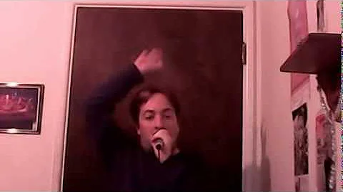 this is my song listen up Eric Jameson performing ...