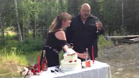 Dennis & Deanne Thompson Wedding Day Toast