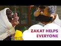Adams world classic zakat helps everyone