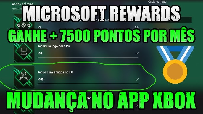 TUTORIAL - Como fazer jogar com amigos no pc - Microsoft Rewards