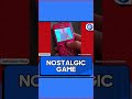 #nostalgicgames