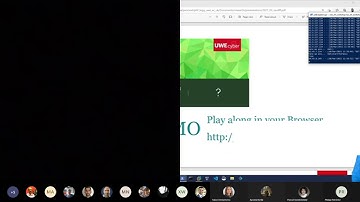 "Light bulbs and race cars: Cyber security education using cyber-physical systems" - Short Demo