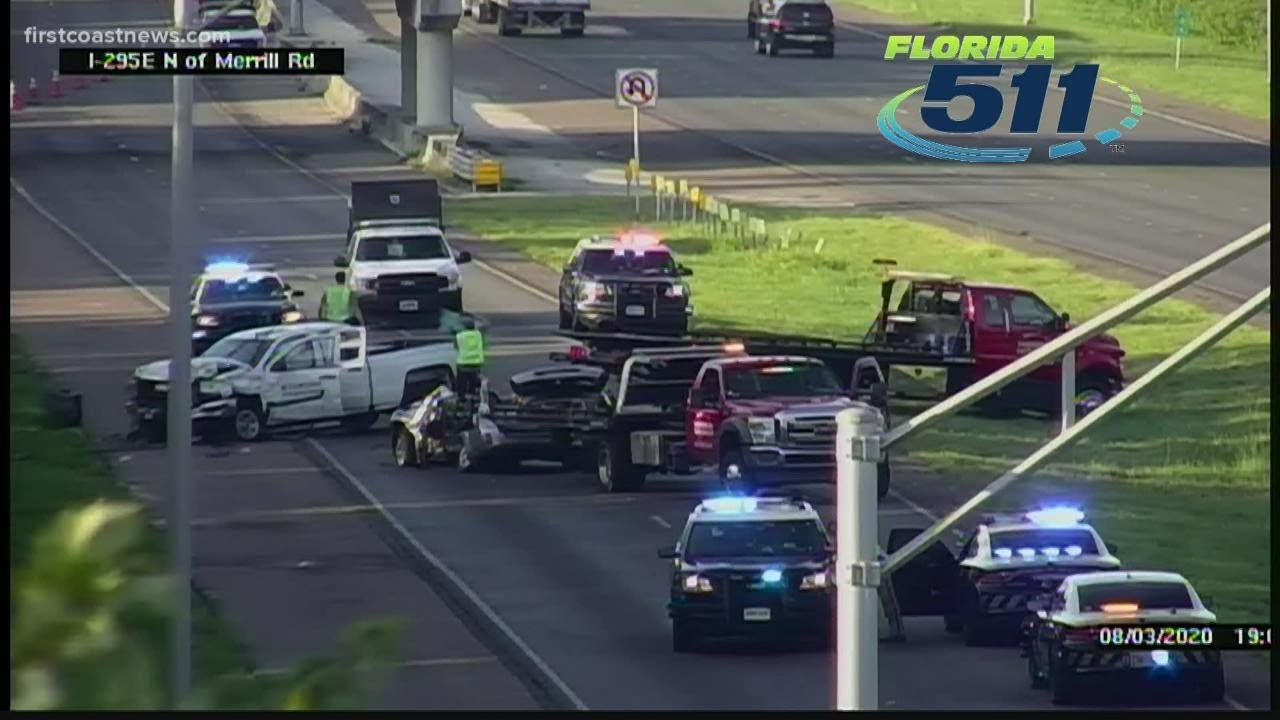 FHP says 31yearold Jacksonville man was victim in deadly crash on I