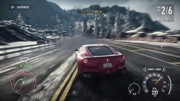 Need For Speed Rivals Walkthrough Chapter 8 - Honor Amongst Thieves And Chapter 9 - Over The Edge (R