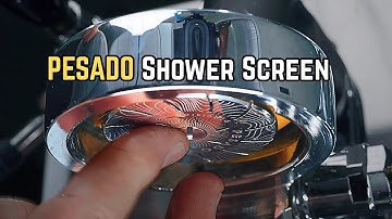 How to Install PESADO E61 Shower Screen