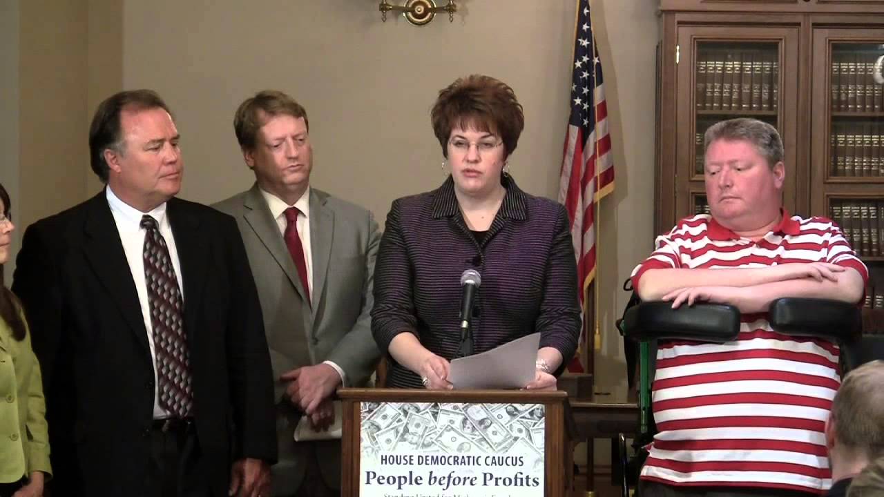 no-fault state House Dems Announce Caucus Stance Against Auto No-Fault