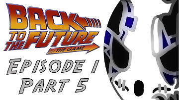 Back To The Future: The Game | Let