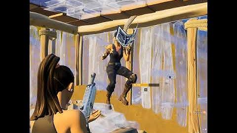 Fortnite | Shot with GeForce