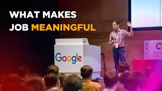 I left Google with Gratitude to Pursue My Passion Full-Time
