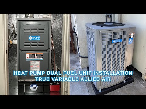 air blue hvac
