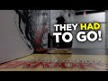 VLOG: Putting My SINGLE ISSUES in STORAGE!