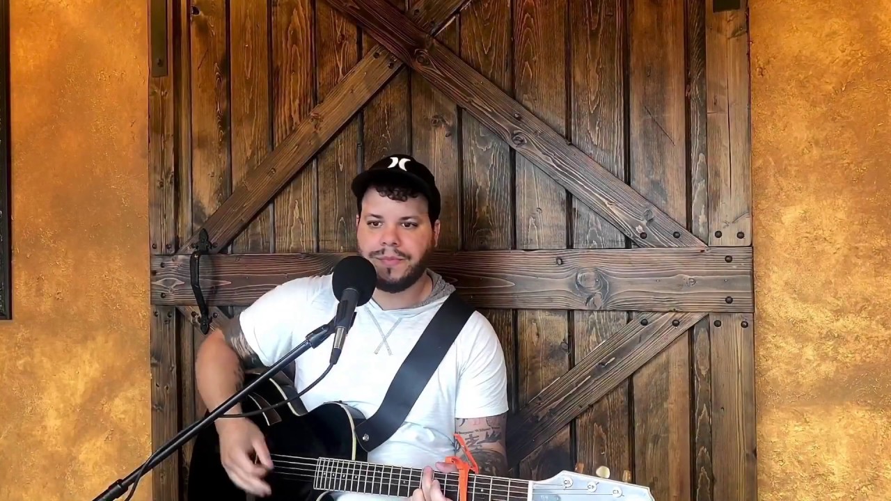 Graves Into Gardens Elevation Worship Acoustic Cover YouTube