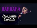 Barbara  une petite cantate audio officiel