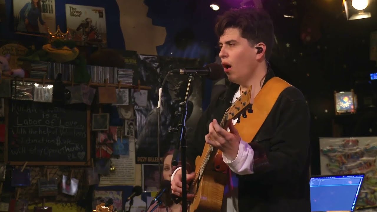 Only The Best - Indigo FM (live at Kulak's Woodshed)