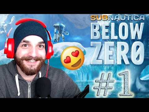 Subnautica: Below Zero(ქართულად)\"მიყვარს ეს თამაში!!!\" -ნაწილი #1