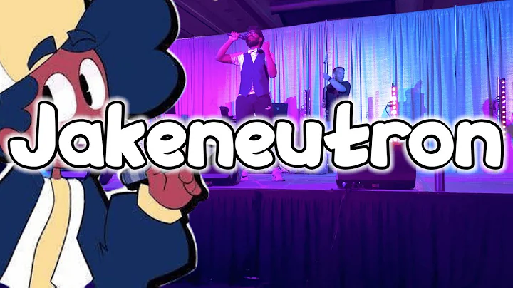 Jakeneutron - Live in Momocon (May 24, 2025)