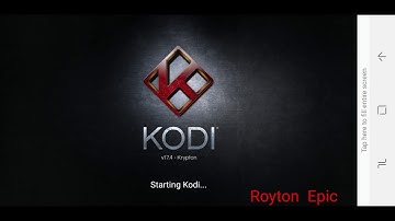 Royton Build Wizard for Krypton and Epic Build