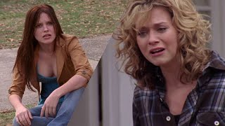 OTH 4x15 Peyton vs Brooke - Fight scene 