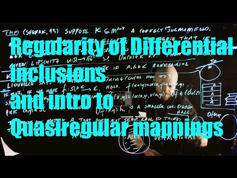 Regularity of Sobolev
