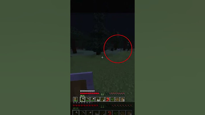 เหตุผลที่ผมกลัวความมืดใน มายคราฟ Minecraft