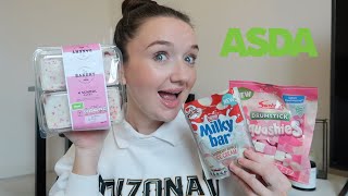 TASTE TESTING 'NEW IN' SNACKS FROM ASDA 2024