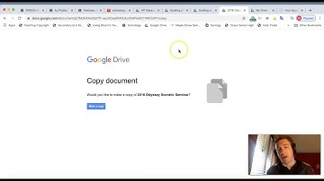 Edit/Copy Trick for Google Docs: Students Get Their Own Copy