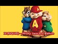 Descargar X EQUIS Nicky Jam ft J.Balvin - Alvin y las ardillas MP3 gratis