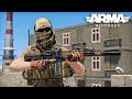 The Streets Of Fallujah Are An Urban Nightmare | Arma Reforger