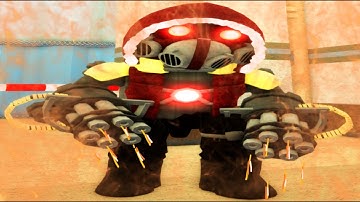 WAR MACHINE DELTA: PIGGY ADVENT CALENDAR DAY 13!!