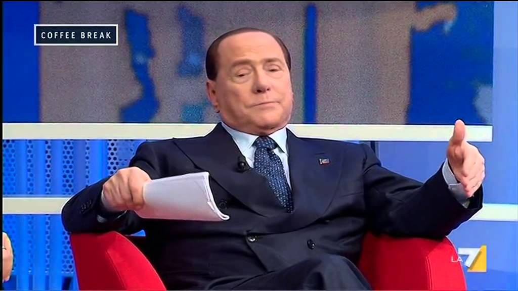 Berlusconi: 